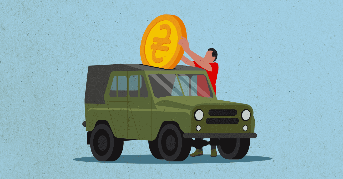 9 водіїв вже позбавили прав через порушення військового обліку цьогоріч