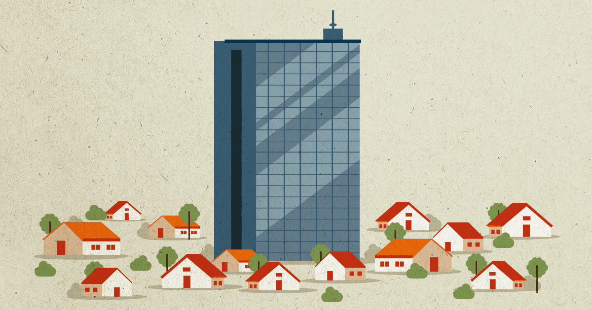 ОККО, John Deere и BMW. Крупные налогоплательщики в Украине начали переезжать в села