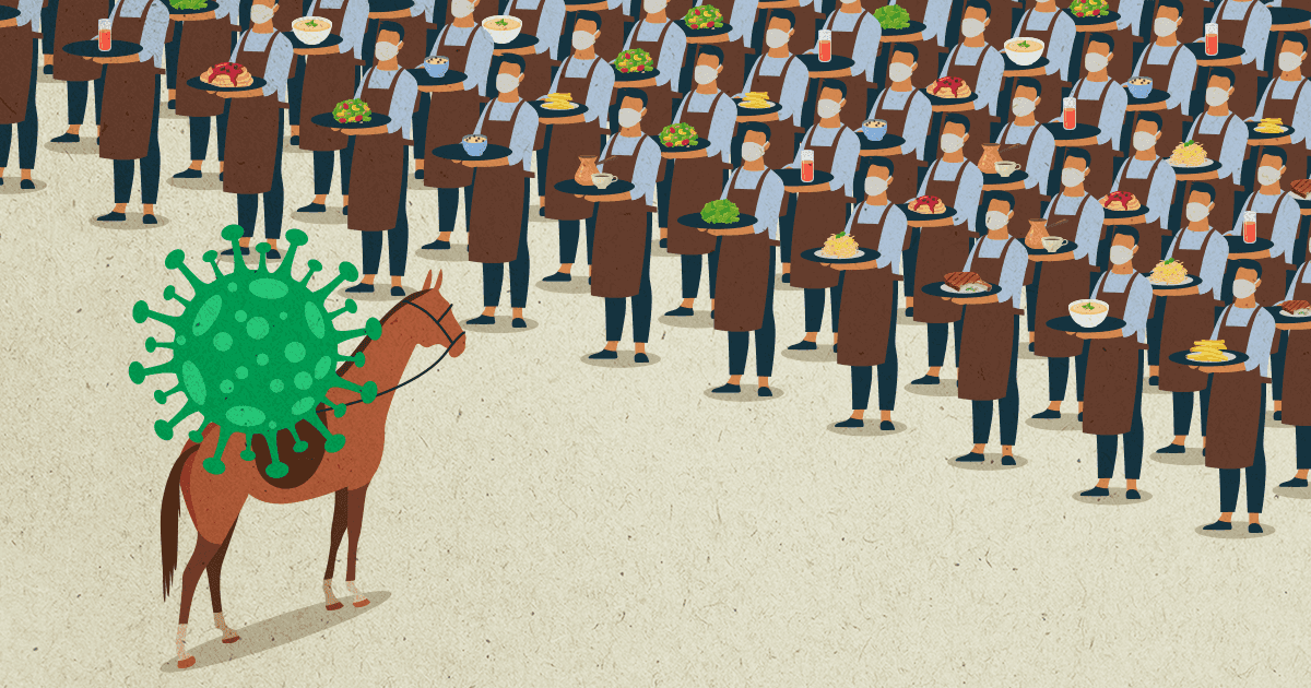 Кур’єри, IT, домашня прислуга — яким фопам допоміг рік коронавірусу