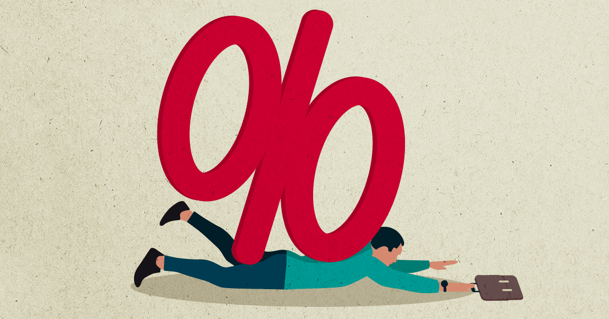 Українці стали брати ще більше мікрокредитів