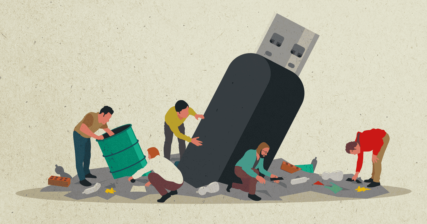 На 10% побільшало криптовалют у деклараціях посадовців за рік