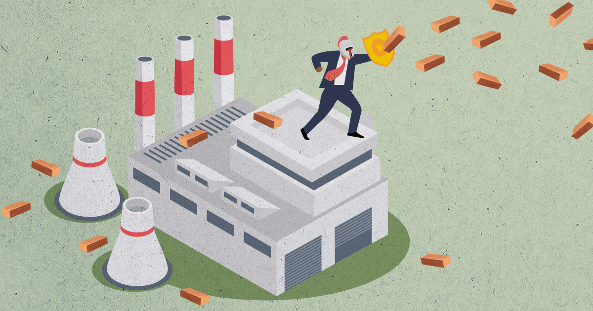 У 2020 році кількість рейдерських захоплень зросте на 20%