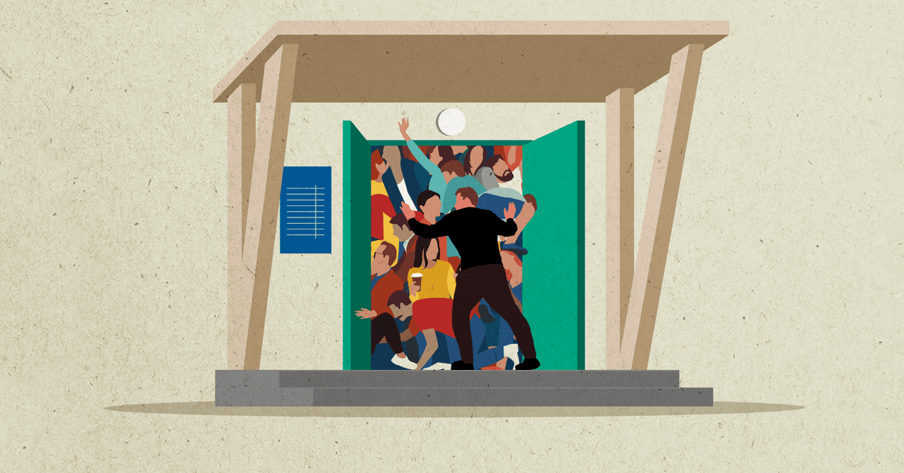 2,367 companies are registered at an ordinary five-story apartment building in Kyiv