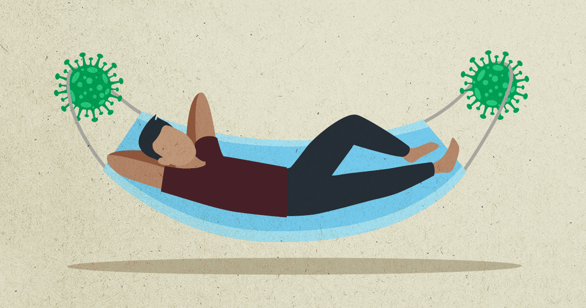 302,000 Quarantine Violations in Three Months