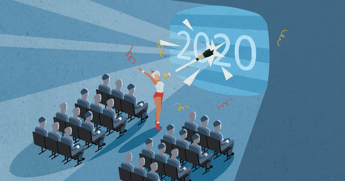 Открытая финотчетность, автофиксация ПДД, фопономика и должники. Главные тренды 2020 года